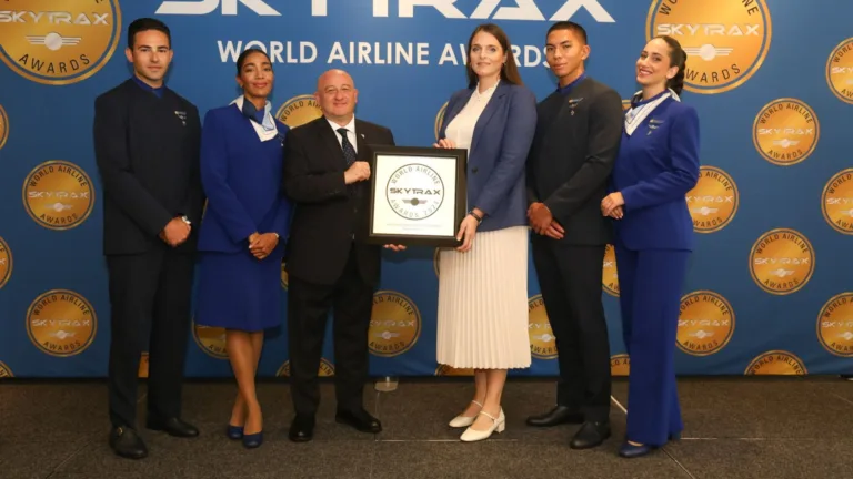 AEGEAN is once again the “Best Regional Airline in Europe”