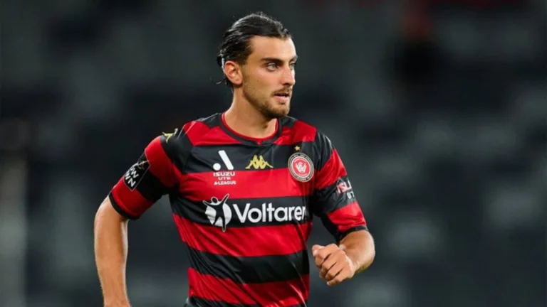 Johnny Koutroumbis signs with Scotland’s Motherwell FC