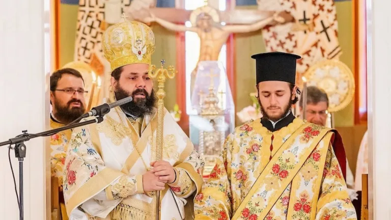 Bishop Emilianos of Meloa resigns from the Greek Orthodox Archdiocese of Australia
