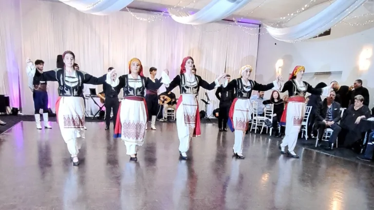 South Australians commemorate Cretan battle with proud cultural display