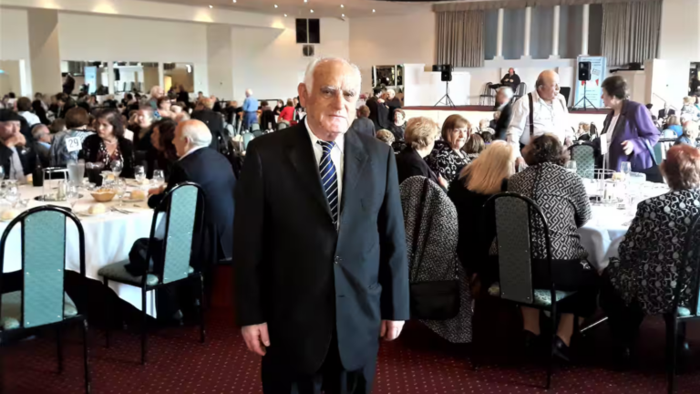 Federation of Greek Elderly Citizens Clubs of Victoria holds Annual General Meeting