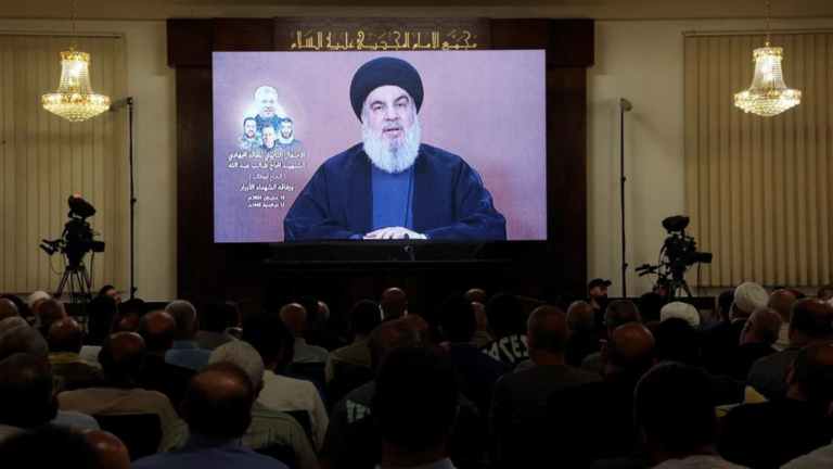 Hezbollah leader threatens Cyprus in case of war with Israel