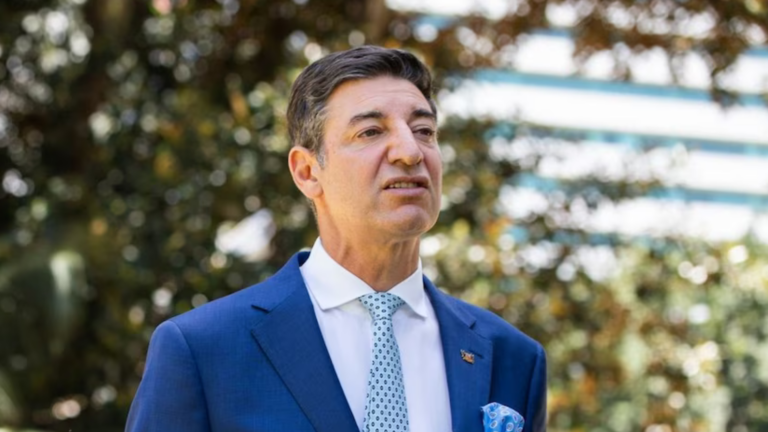 Basil Zempilas confirms leadership bid as WA Liberals face rebuild