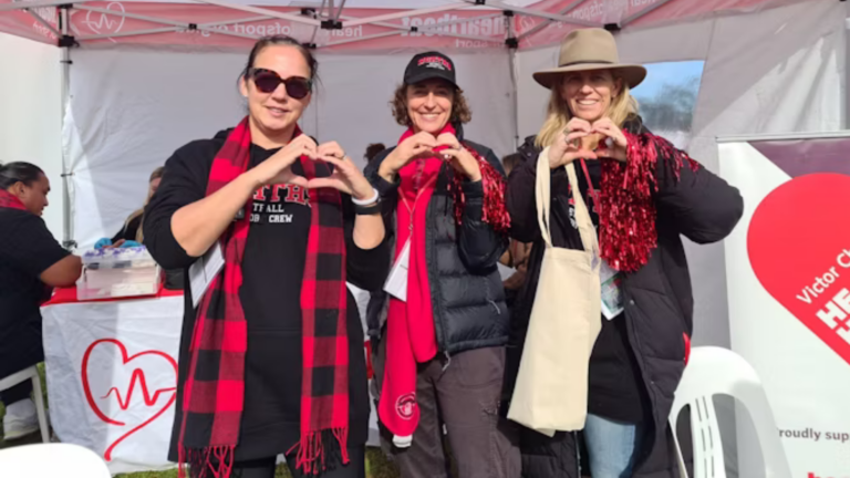 NSW Government extends community heart health support