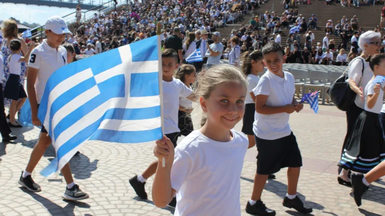 2035: The end of the Greek community of Australia as we know it (Part Four)
