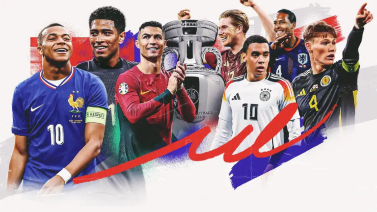 Euro 2024 moves into knockout phase with Round of 16 fixtures now confirmed
