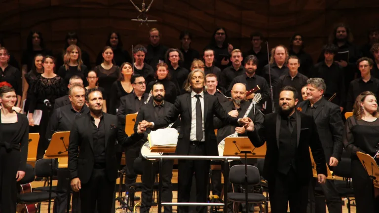 Axion Esti: A night in Melbourne that resonated with the Greek soul