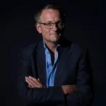 Dr Michael Mosley died of natural causes, an initial post-mortem report has revealed. Picture Brook MitchellGetty Images