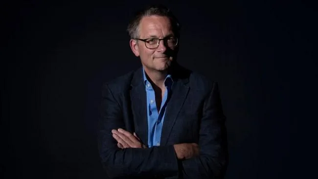 Dr Michael Mosley died of natural causes, an initial post-mortem report has revealed. Picture: Brook Mitchell/Getty Images