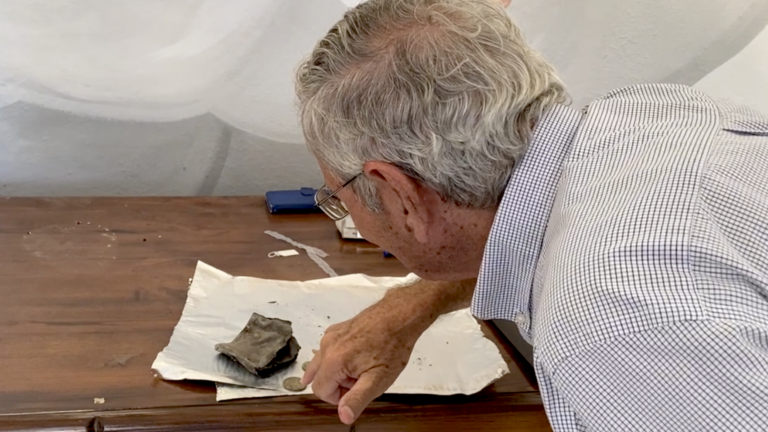 Remains of the late Archbishop Stylianos of Australia’s father identified years after Nazi execution