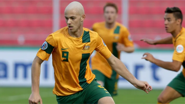 Socceroos to play in honour of Dylan Tombides during World Cup Qualifier in WA