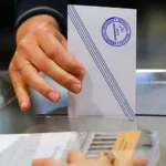 First postal vote for Greece deemed successful. Photo travellersworldwide.