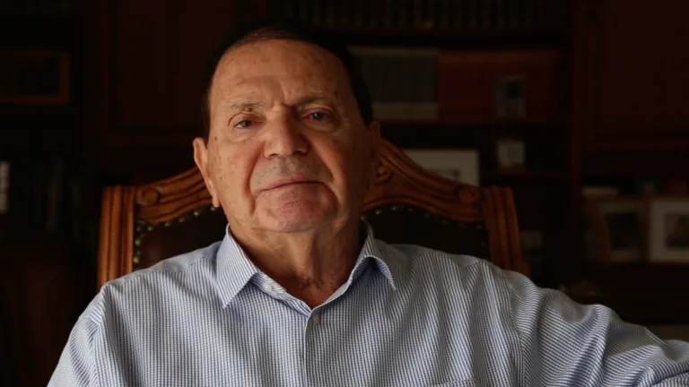 Jim David: ‘It is my ethical duty to fight for the Cyprus problem’