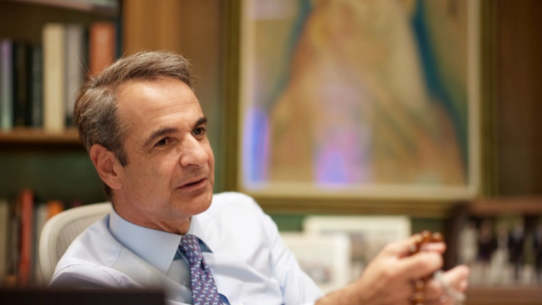 Greece’s Prime Minister hints at reshuffle after European elections outcome