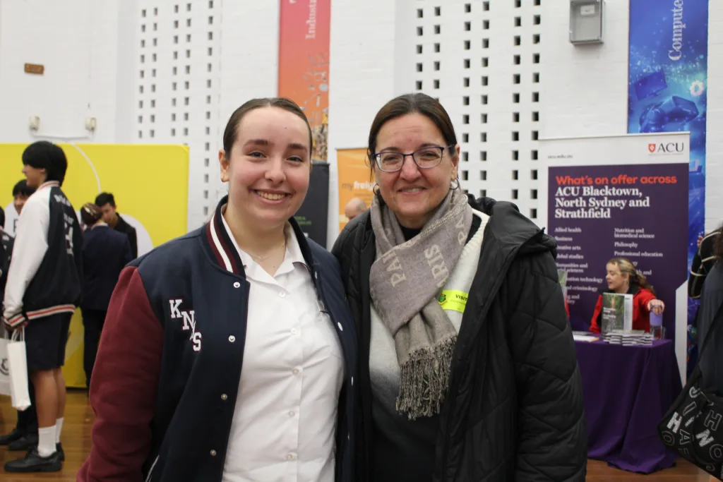 Kingsgrove High School Future Links Careers Expo (43)