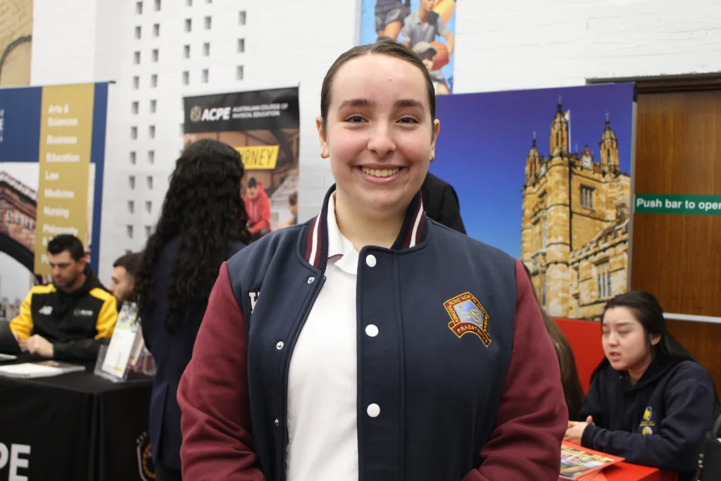 Kingsgrove High School Future Links Careers Expo (43)