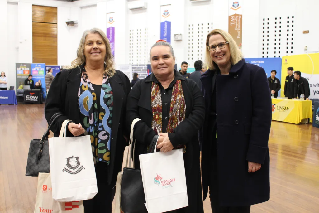 Kingsgrove High School Future Links Careers Expo