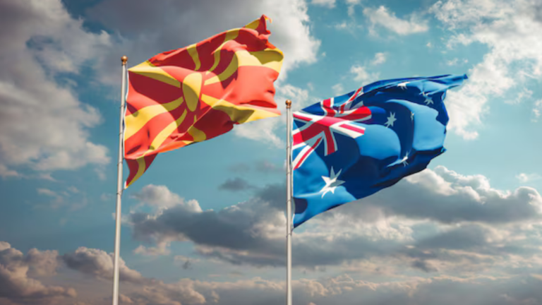 Australia reaffirms commitment to using the name ‘North Macedonia’