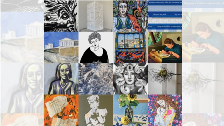 An invitation to all: The Antipodean Palette Art Exhibition 2024 and Poetry Afternoon