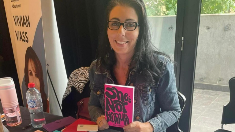 Provocative with purpose: A review of ‘She’s not normal’ by Koraly Dimitriadis