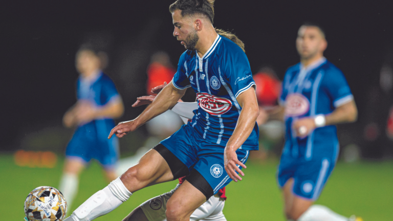 Sydney Olympic’s woes continue as St George City secure win