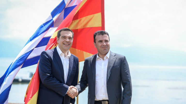Prespa Agreement signatories call on North Macedonia to respect deal