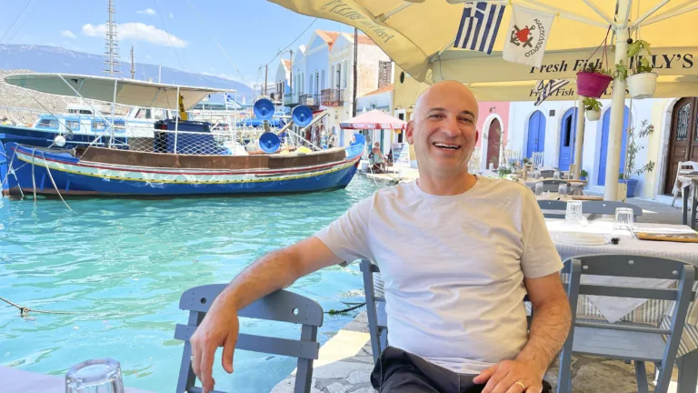 Michael Christofas named finalist in prestigious Percival Photographic Portrait Prize