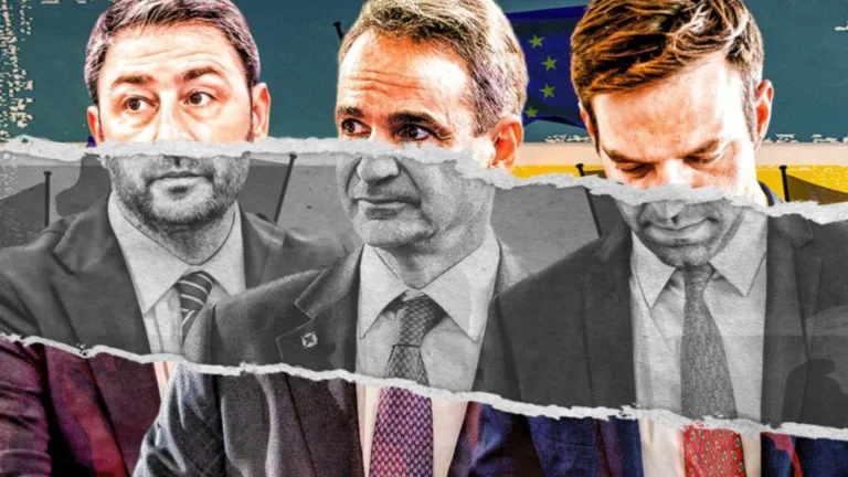 Abstention surges in European elections in Greece as results confirmed