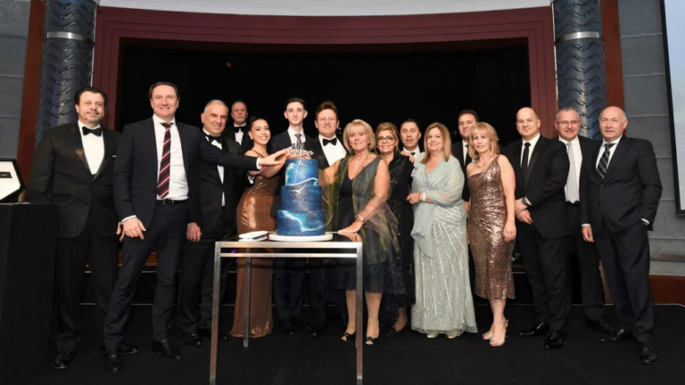 Alphington Grammar hosts sell-out Winter Nights Gala Ball