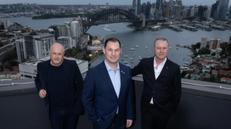 Chris Lucas joins with top chefs to launch new industry association