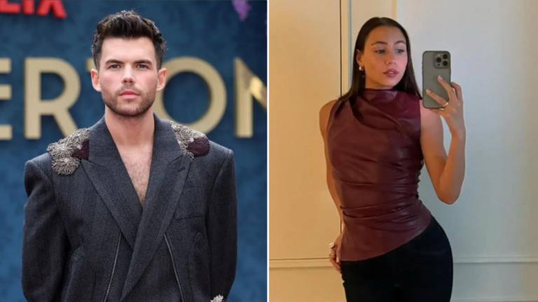 Meet Antonia Roumelioti: Greek girlfriend of Bridgerton’s Luke Newton