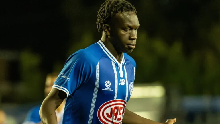 Sydney Olympic and Sutherland Sharks draw after late penalty drama