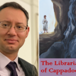 dean kalymniou the librarian of cappodician