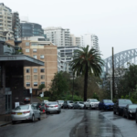 The Kirribilli Club in Lavender Bay.CREDITRHETT WYMAN