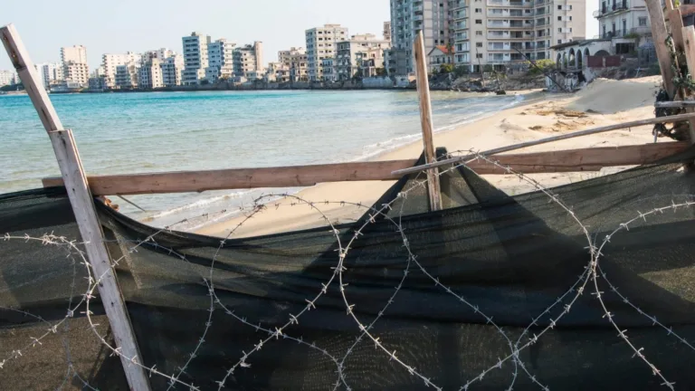 Cyprus issue to be the focus of lecture series in Melbourne