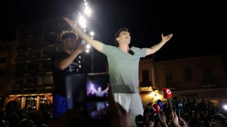 Fidias Panayiotou: Meet the Cypriot YouTuber who secured surprise European election win