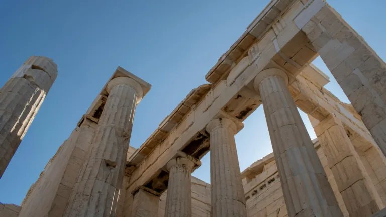 Ancient Greek graffiti may reveal lost temple at the Acropolis
