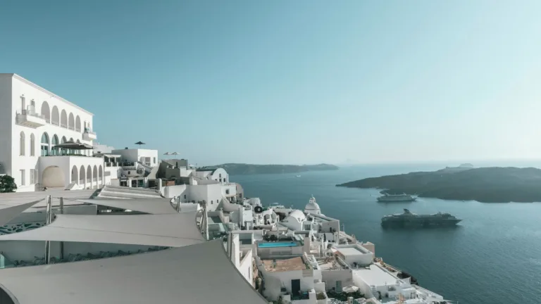 Greece ranks third among Mediterranean cruise destinations