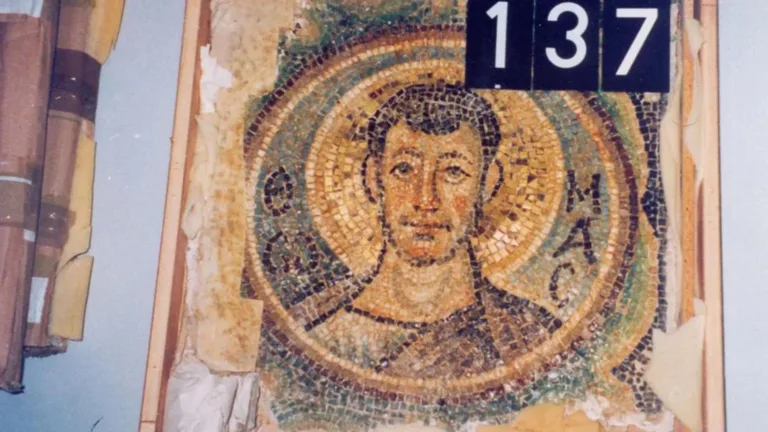 60 looted Cypriot antiquities to be repatriated