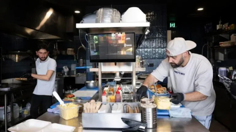 Pauly’s Deli: A food kiosk with a Greek twist in Western Sydney