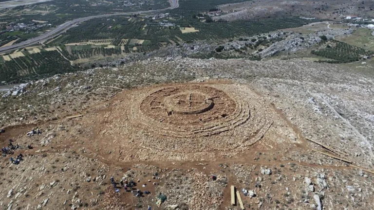 Top five Greek archaeological discoveries of 2024