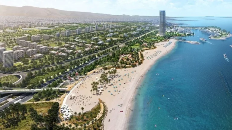 Australians among top investors in Greece’s landmark Ellinikon project