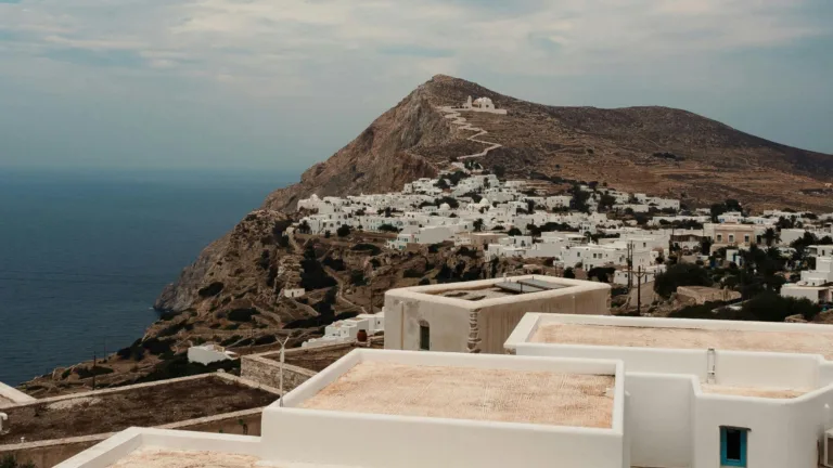 Folegandros island among Europe’s most underrated destinations