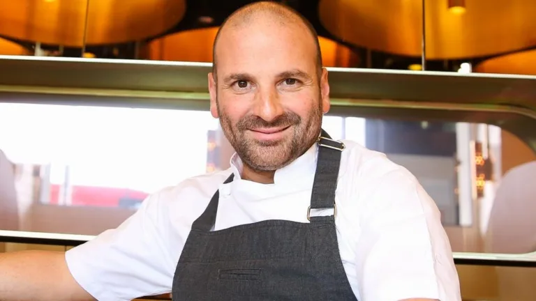 George Calombaris’ Greek street food favourite Gazi returns