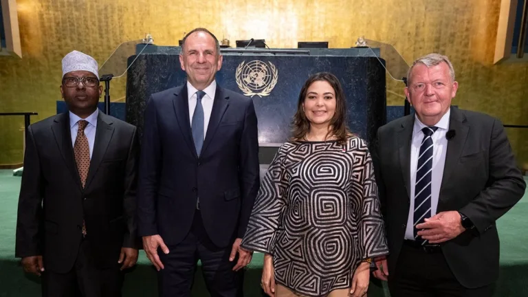 Greece elected to UN Security Council for 2025-26 term