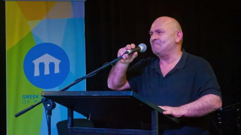 Greek Community of Melbourne pay tribute to language teacher Alexandros Giannadaki