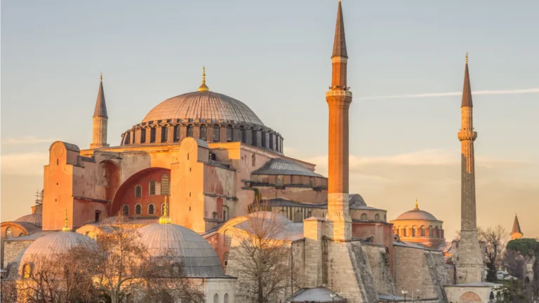 Turkey creates ‘digital twin’ of Hagia Sophia