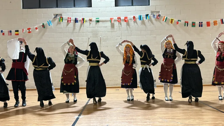 Footsteps of Migration: Greek Lyceum of SA celebrates Hellenism at Family Fun Night
