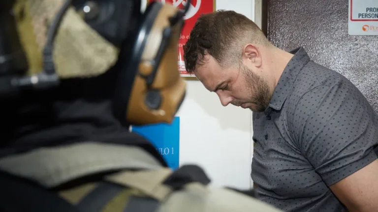 John Poulos jailed for 42 years for femicide of Colombian DJ