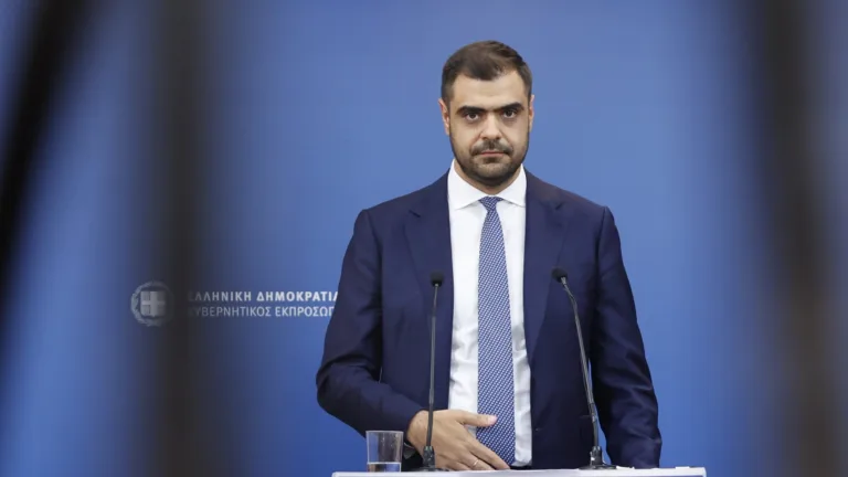 Greek Government Spokesman Pavlos Marinakis on European elections and the diaspora
